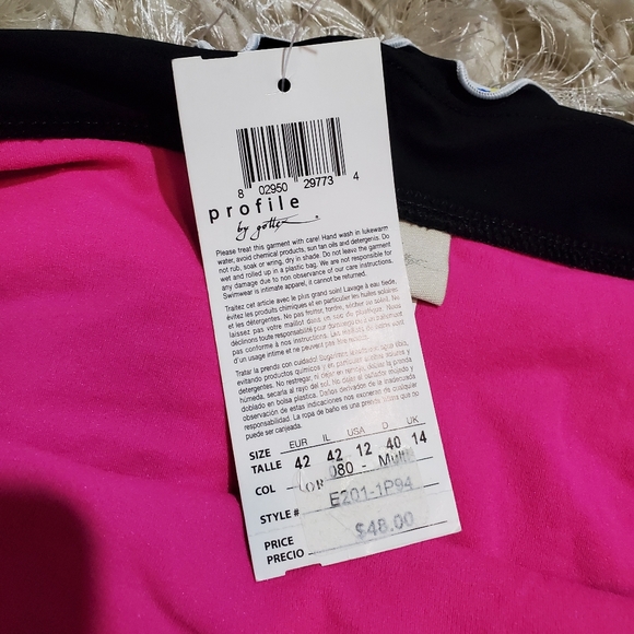 Profile by gottex bikini bottoms - Picture 5 of 6